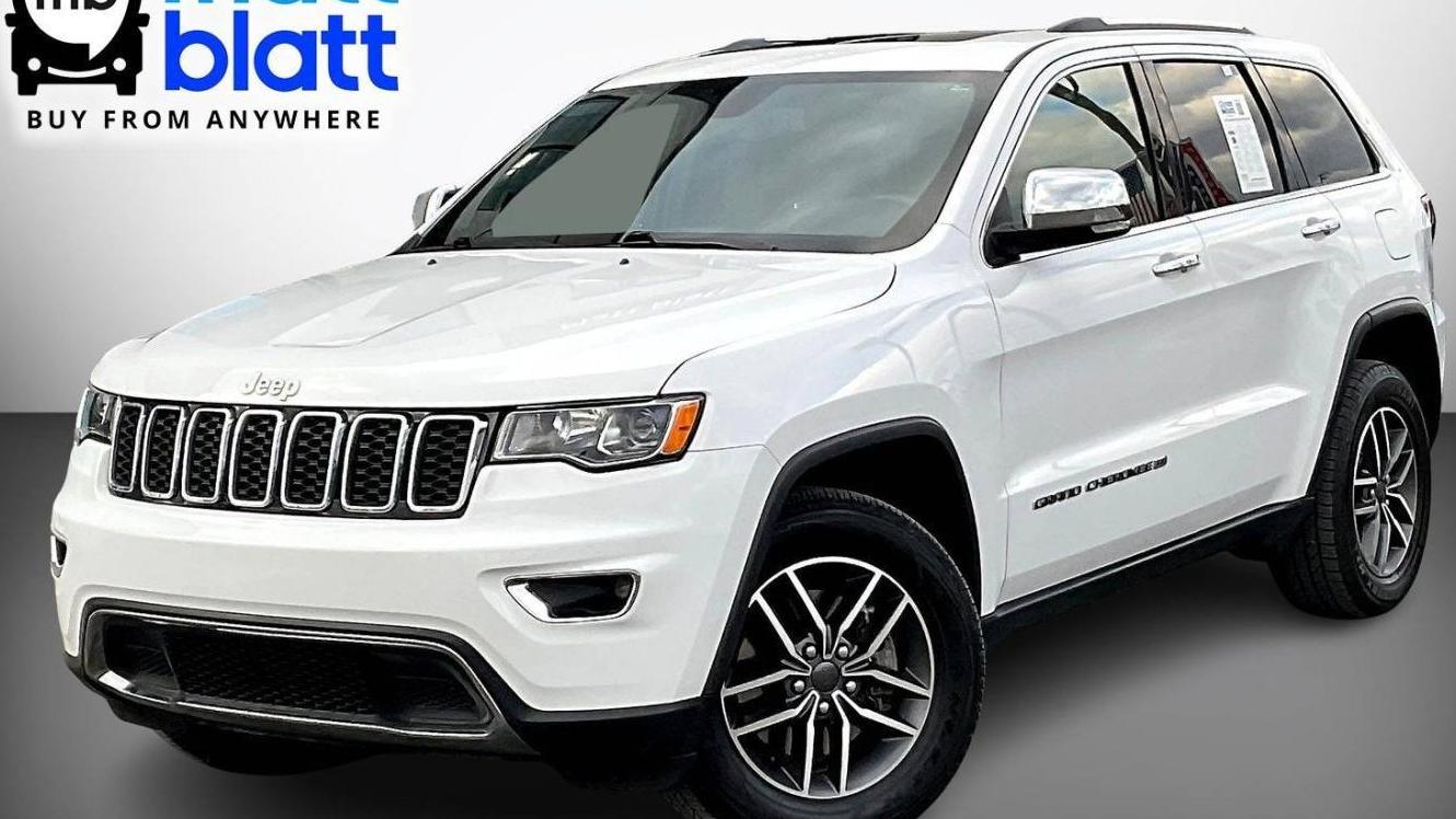 JEEP GRAND CHEROKEE 2022 1C4RJFBG7NC143986 image